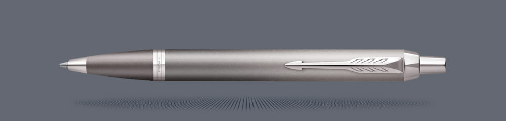 Długopis Parker IM Rituals Grey CT - 2203898