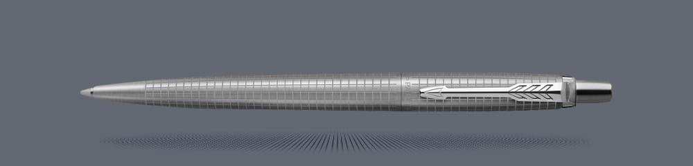 Długopis Jotter Premium 70TH Anniversary Stalowy CT - 2205530