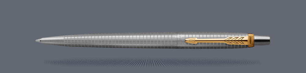 Długopis Jotter Premium 70TH Anniversary Stalowy GT - 2205611