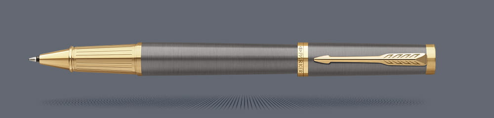 Pióro kulkowe Parker Ingenuity Grey GT - 2213727