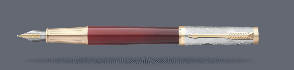 Pióro wieczne Parker Ingenuity Arnold Parker GT | Stalówka F - 2204567