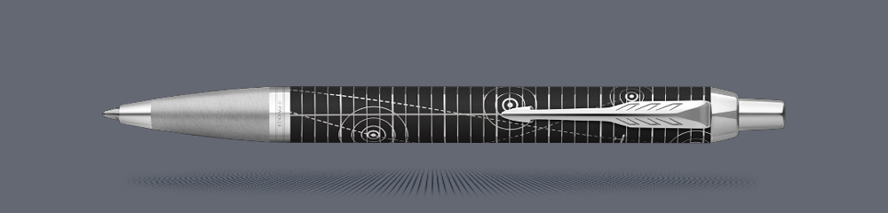 Długopis Parker IM Premium Legacy Of Flight CT - 2228742