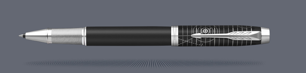 Pióro kulkowe Parker IM Premium Legacy Of Flight CT - 2228741