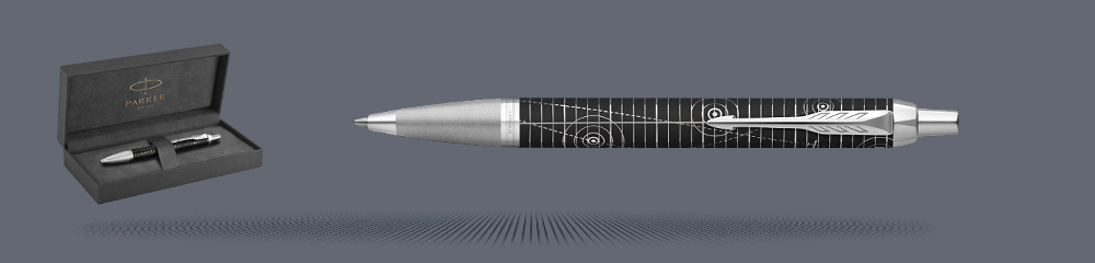 Długopis Parker IM Premium Legacy Of Flight CT + Premium Box - 2228742