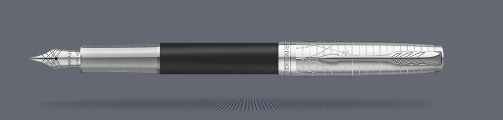 Pióro wieczne Parker Sonnet Premium Legacy Of Flight CT | Stalówka  F/18k - 2227789