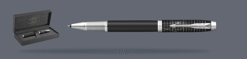 Pióro kulkowe Parker IM Premium Legacy Of Flight CT + Premium Box - 2228741