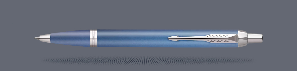 Długopis Parker IM Rituals Blue CT - 2203906