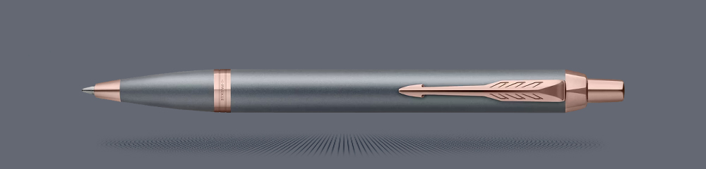 Długopis Parker IM Rituals Turquoise Slate PVD - 2235424