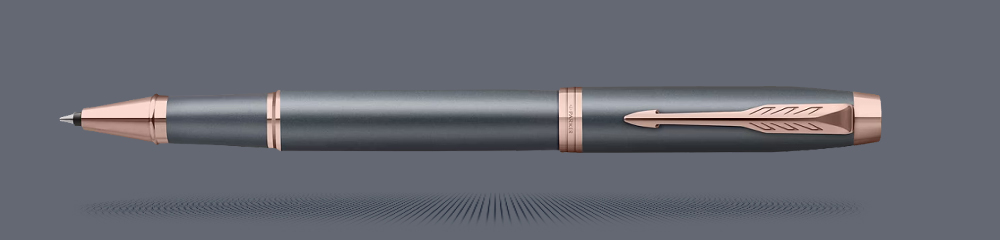 Pióro kulkowe Parker IM Rituals Turquoise Slate PVD - 2235423