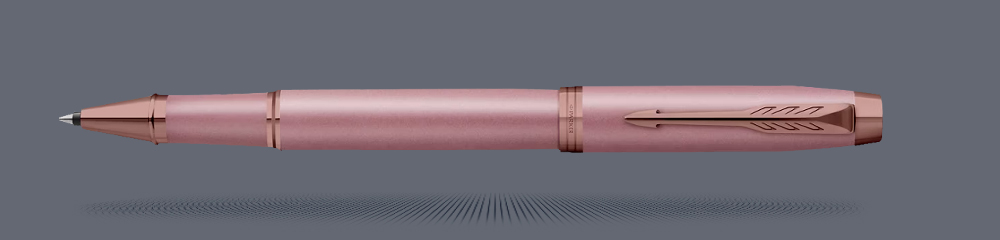 Pióro kulkowe Parker IM Rituals Mauve PVD - 2235415