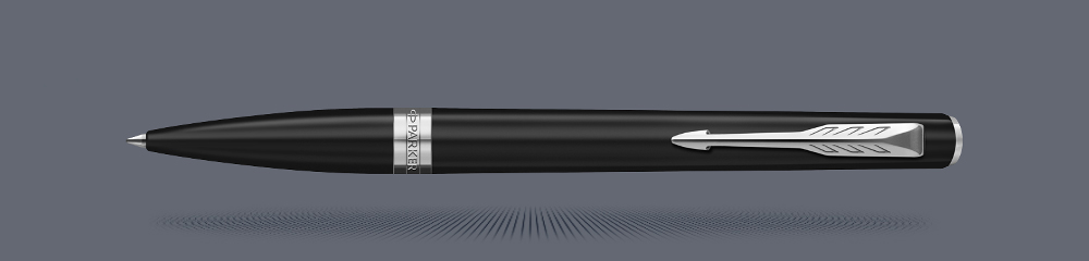 Długopis Parker Meridian Mate Black CT - 2231407