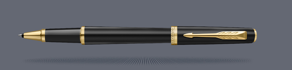 Pióro kulkowe Parker Meridian Mate Black GT - 2231398