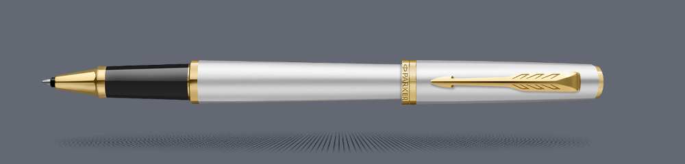 Pióro kulkowe Parker Meridian Chrome GT - 223386