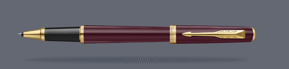 Pióro kulkowe Parker Meridian Red GT - 2231414