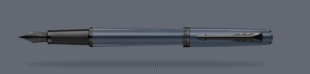 Pióro wieczne Parker Meridian Blue BT | Stalówka F - 227778