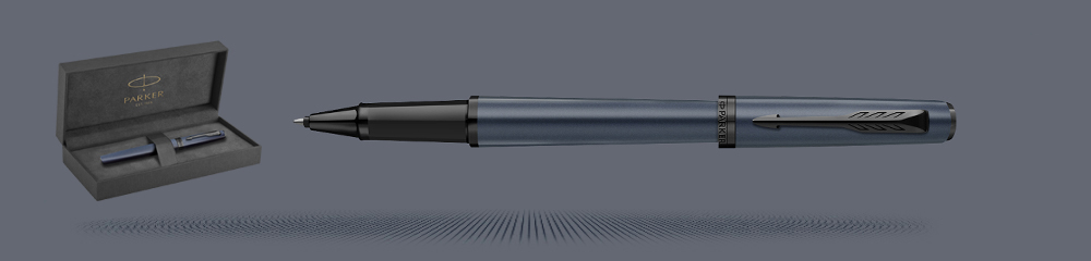 Zestaw Pióro kulkowe Parker Meridian Blue BT + Premium Box - 2247780