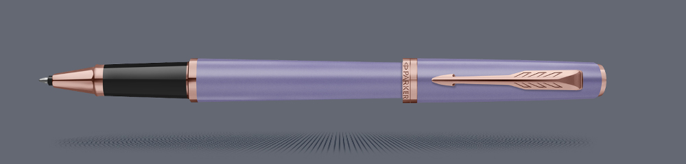 Pióro kulkowe Parker Meridian Lilac PGT - 2247768