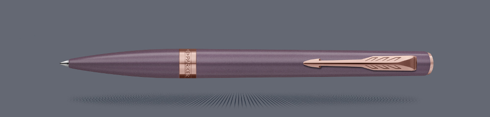 Długopis Parker Meridian Purple PGT - 2247765