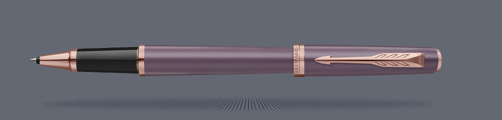 Pióro kulkowe Parker Meridian Purple PGT - 2247764