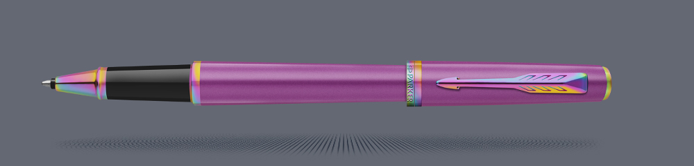Pióro kulkowe Parker Meridian Grape RBT - 2247776
