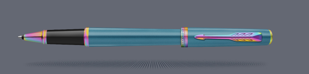 Pióro kulkowe Parker Meridian Teal RBT - 2247772