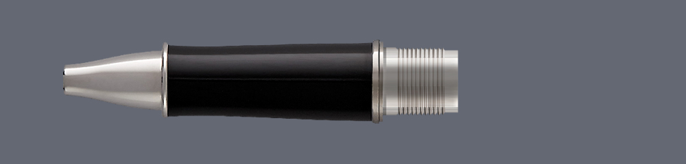 Osłona sekcji do pióra kulkowego Parker Sonnet Black CT - S0295700