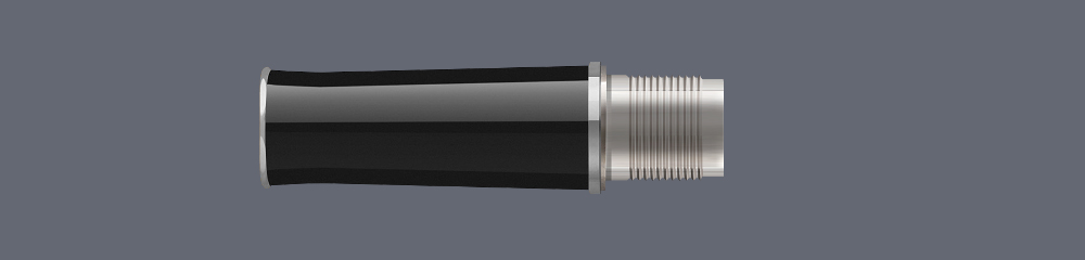 Osłona sekcji do pióra wiecznego Parker Sonnet Black CT - S0296020