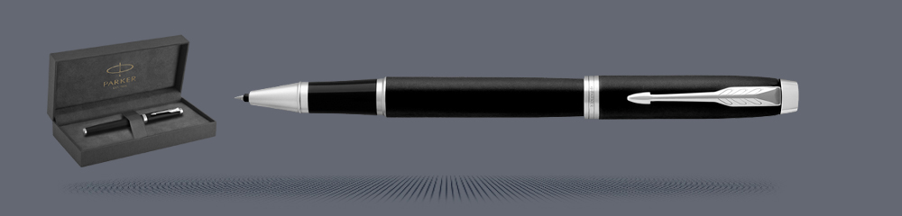 Zestaw Pióro kulkowe Parker IM Essential Czarny Mat CT + Premium Box | 2143634
