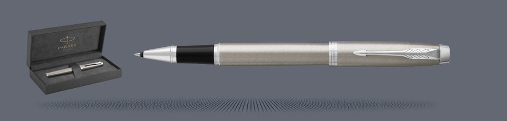 Zestaw Pióro kulkowe Parker IM Essential Stalowy CT + Premium Box | 2143633