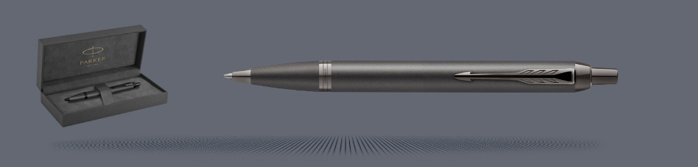 Zestaw Długopis Parker IM Professionals Monochrome Bronze + Premium Box - 2172961