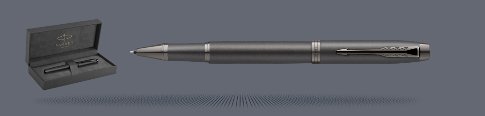 Zestaw Pióro kulkowe Parker IM Professionals Monochrome Bronze + Premium Box - 2172960